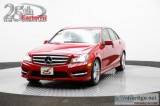 2013 Mercedes-Benz C-Class C250 Luxury