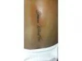 Free rose or script tattoo