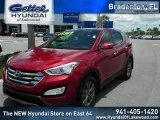 2013 Hyundai Santa Fe Sport 2.4L