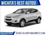 2012 Hyundai Tucson Limited