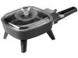 Toastmaster 805 7-Inch Handi-Pan Pan