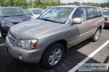 2007 Toyota Highlander Hybrid