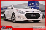 2011 Hyundai Sonata Hybrid