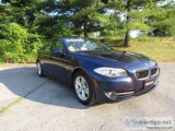 2013 BMW 5 Series 528i xDrive