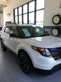 2014 Ford Explorer Sport