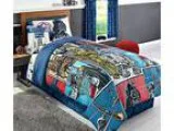 NEW Modern Star Wars Classics Queen Comforter Sheets Pillow Case