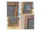 Laser Cut Picture Frame