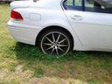 Parting Out 2003 BMW 745 LI (Durham)