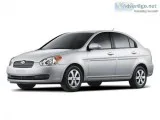 2009 Hyundai Accent GLS