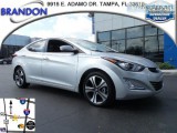 2015 Hyundai Elantra Sport