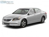 2012 Honda Accord LX-P