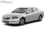 2012 Honda Accord LX-P