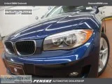 2012 BMW 1 Series 128i