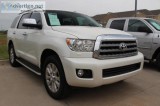 2014 Toyota Sequoia Platinum