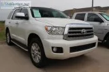 2014 Toyota Sequoia Platinum