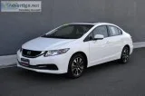 2014 Honda Civic EX