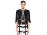 NWOT Sass and Bide Black Victory CapeSz small RRP