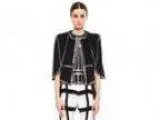 NWOT Sass and Bide Black Victory CapeSz small RRP
