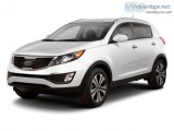 2013 Kia Sportage EX