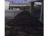 Pile of good clean dirt for free pickup