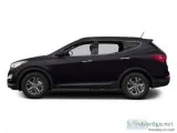 2013 Hyundai Santa Fe Sport 2.4L