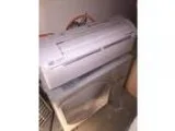 MITSUBISHI SRK50ZMA-S Reverse Cycle Inverter Split System Aircon