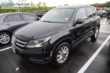 2014 Volkswagen Tiguan S