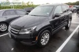 2014 Volkswagen Tiguan S