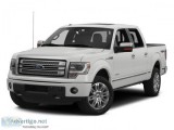2014 Ford F-150 Platinum