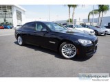 2013 BMW 7 Series 750Li