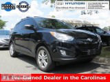 2013 Hyundai Tucson Limited