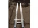 Ladder rack for Roof racks