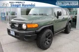2011 Toyota FJ Cruiser