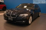 2013 BMW 5 Series 535i xDrive