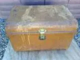 Table  Storage Trunk Type (sacramento)
