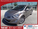 2014 Hyundai Elantra Limited