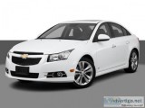 2013 Chevrolet Cruze LTZ Auto