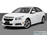 2013 Chevrolet Cruze LTZ Auto