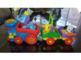 Fisher Price_AMAZING ANIMALS SING AND GO CHOO CHOO TRAIN.