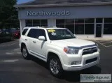 2012 Toyota 4Runner Limited