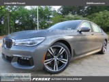 2016 BMW 7 Series 750i