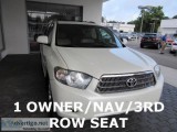 2009 Toyota Highlander Hybrid Limited