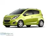 2013 Chevrolet Spark 1LT Auto