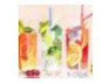 Paint and Sip...Mocktails with June Ramsay