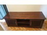 Free Outside TV Cabinet