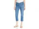 Lee Women s Easy Fit Frenchie Capri Jean