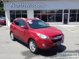 2012 Hyundai Tucson GLS