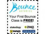 Bounce Aerobics - Coupons