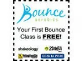 Bounce Aerobics - Coupons