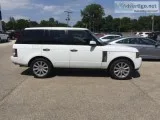 2011 Land Rover Range Rover Supercharged